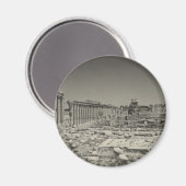 パルミラ マグネット (正面/裏面)