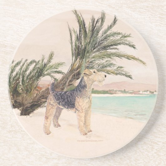 パルミービーチ コースター (正面)