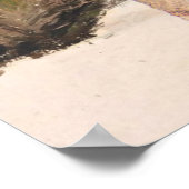 パルミービーチ ポスター (角)