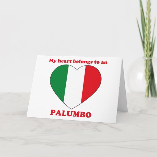 パルムボ シーズンカード (正面)