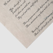 パルム23ロードズ祈りの言葉ワイルドフラワーティッシュペーパー 薄葉紙 (詳細)