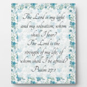 パルム27:1  フォトプラーク (正面)