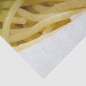 パルメザンとスパゲッティボローニースソースパスタ 薄葉紙 (詳細)