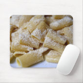 パルメザンチーズのパスタ マウスパッド (マウス)