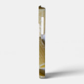 パルメザンチーズのパスタ Case-Mate iPhoneケース (裏面 / 左)