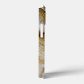 パルメザンチーズのパスタ Case-Mate iPhoneケース (裏面 / 右)