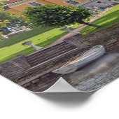 パルメセマナーエストニアコースター ポスター (角)