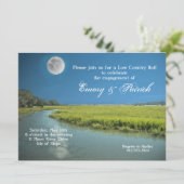 パルメットの月の低地諸国の招待状 招待状 (スタンド正面)