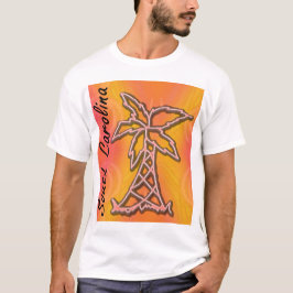パルメットカロライナ Tシャツ