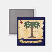 パルメットガード マグネット (正面/裏面)