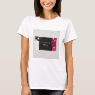 パルメットスターズビジネスティー  Tシャツ