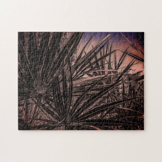 パルメットミステリーパズル ジグソーパズル (横)