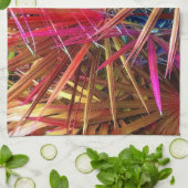 パルメット暴動 キッチンタオル (折り畳み)