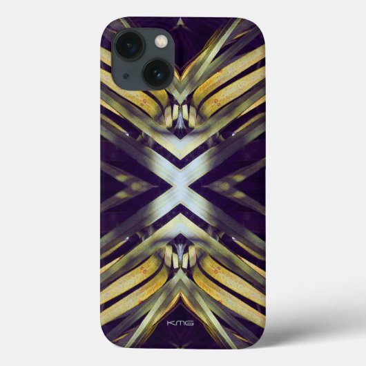 パルメットX Case-Mate iPhoneケース (裏面)