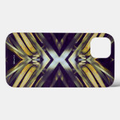 パルメットX Case-Mate iPhoneケース (裏面 (横))