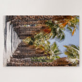 パルメロス/ヤシの木 ジグソーパズル (横)