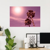 パルメンミットゾンネ ポスター (ホームオフィス)