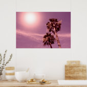 パルメンミットゾンネ ポスター (キッチン)