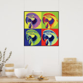 パルロテアズ ポスター (キッチン)