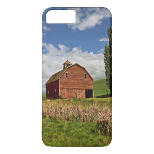 パルースの農村地域を走る iPhone 8 PLUS/7 PLUSケース