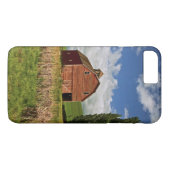 パルースの農村地域を走る Case-Mate iPhoneケース (裏面(横))
