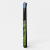 パルース地方の野原で馬を見る 2 Case-Mate iPhoneケース (裏面/左)