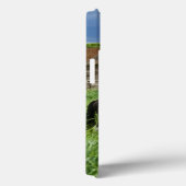 パルーズの畑で馬を見る2 Case-Mate iPhoneケース (裏面 / 右)