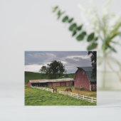 パルーズの農場の国を乗り越える4 ポストカード (スタンド正面)