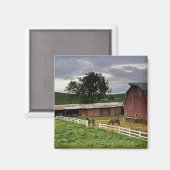 パルーズの農場の国を乗り越える4 マグネット (正面/裏面)