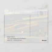 パルーズサンライズ ポストカード (裏面)