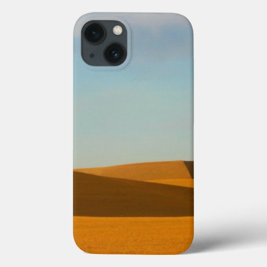 パルーズ地方の黄金小麦畑 Case-Mate iPhoneケース (裏面)