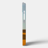パルーズ地方の黄金小麦畑 Case-Mate iPhoneケース (裏面 / 左)