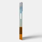 パルーズ地方の黄金小麦畑 Case-Mate iPhoneケース (裏面 / 右)