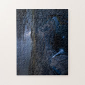 パルーズ滝パーク&ミルキーウェイ |ワシントン州 ジグソーパズル (縦)