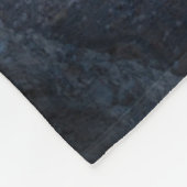 パルーズ滝パーク&ミルキーウェイ |ワシントン州 フリースブランケット (角)