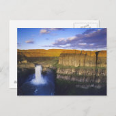 パルーズ秋州パークインワシントン ポストカード (正面/裏面)