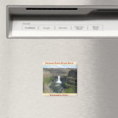 パルーズ秋州パークウォーターフォールズオブワシントン マグネット (インサイチュ (食洗機))