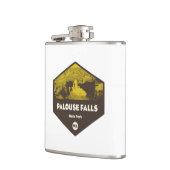 パルーズ秋州パークワシントン フラスク (左)