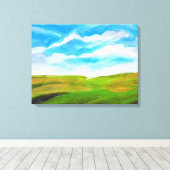 パルーズ キャンバスプリント (インサイチュ (ウッドフロア))