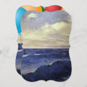 パルSzinyei-Merse – 水波ヴィンテージ (正面/裏面)