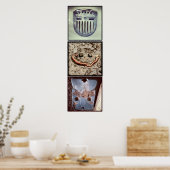 パレイドリア三部作ポスター ポスター (キッチン)