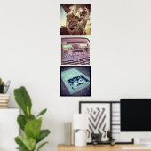 パレイドリア三部論2 ポスター (ホームオフィス)