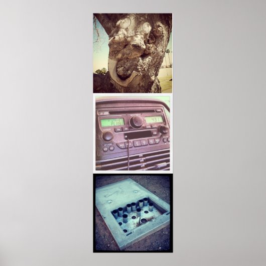 パレイドリア三部論2 ポスター (正面)