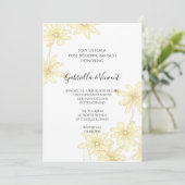 パレイヨロバンフィールド後ウェディングブラン 招待状 (スタンド正面)