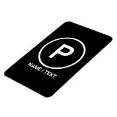 パレオダイエットのP自然ない穀物の赤身の肉 マグネット (左側)