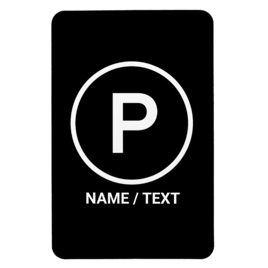 パレオダイエットのP自然ない穀物の赤身の肉 マグネット (縦)