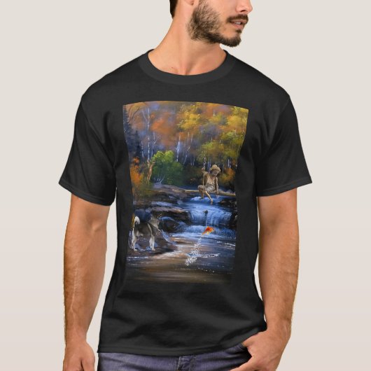 パレオプール Tシャツ (正面)