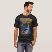 パレオプール Tシャツ (正面フル)