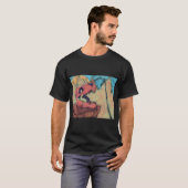 パレオ・プシーン3 Tシャツ (正面フル)