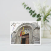 パレジャスティスジュネーブ ポストカード (スタンド正面)